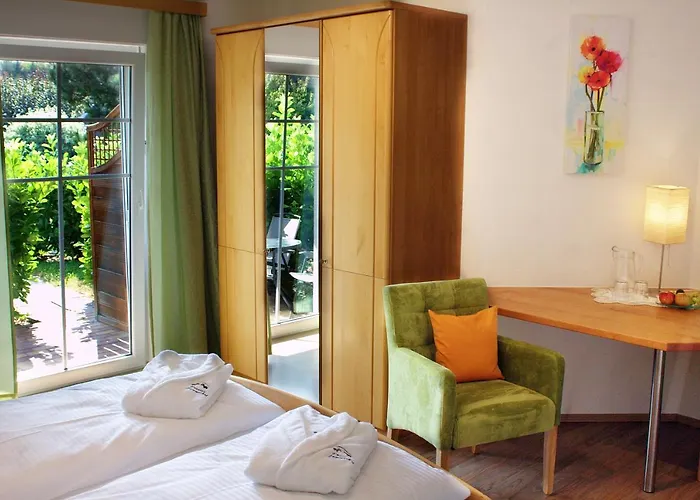 Lammerhof Affittacamere