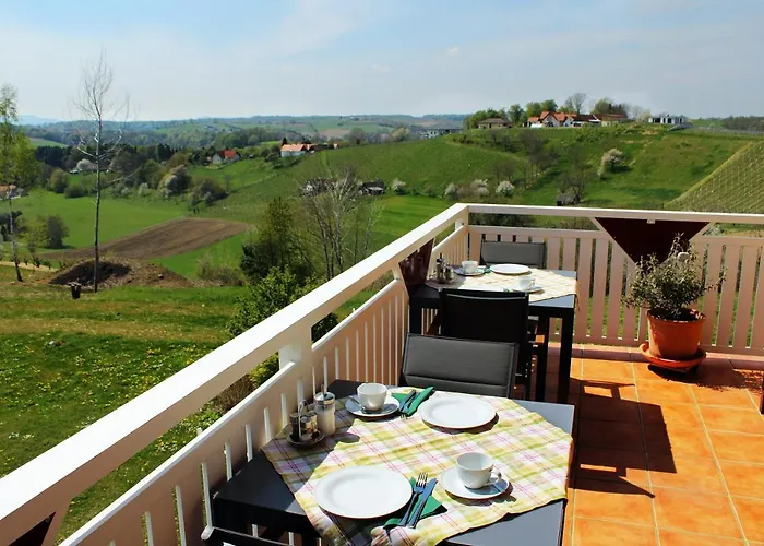 Lammerhof Affittacamere Unterlamm (Styria)