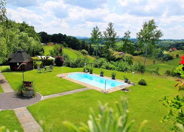 Lammerhof 4* Unterlamm (Styria)